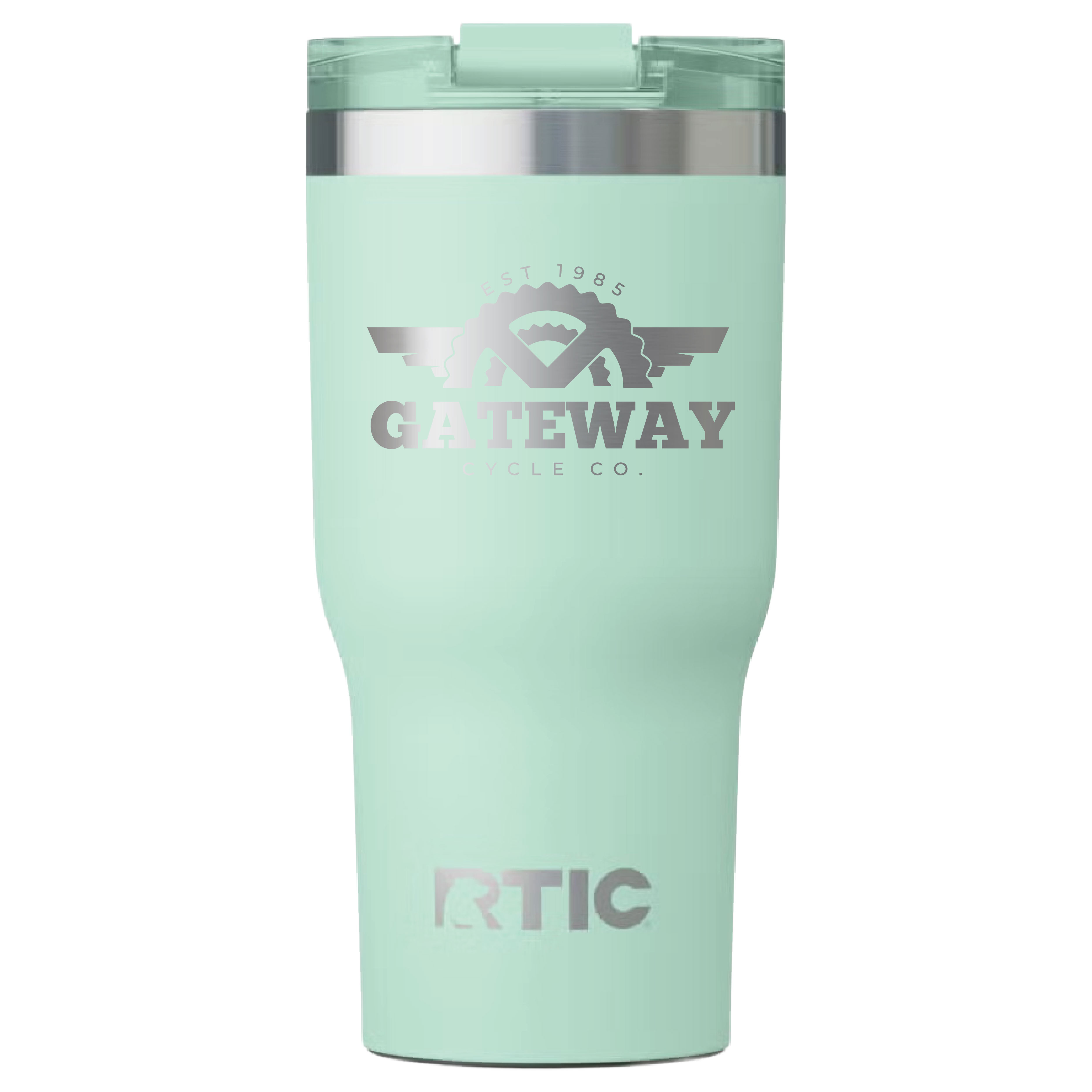 RTIC 20oz Ceramic Lined Stainless Steel Tumbler 11
