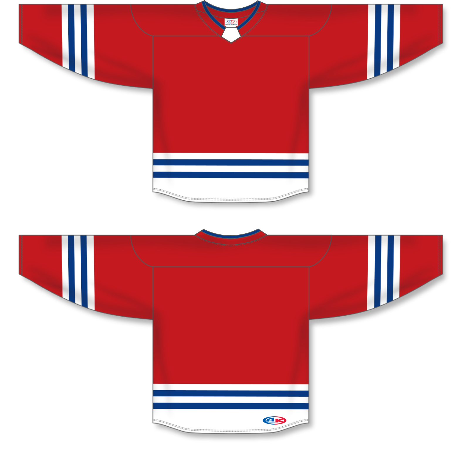 Select Hockey Jerseys H8000-G01 33