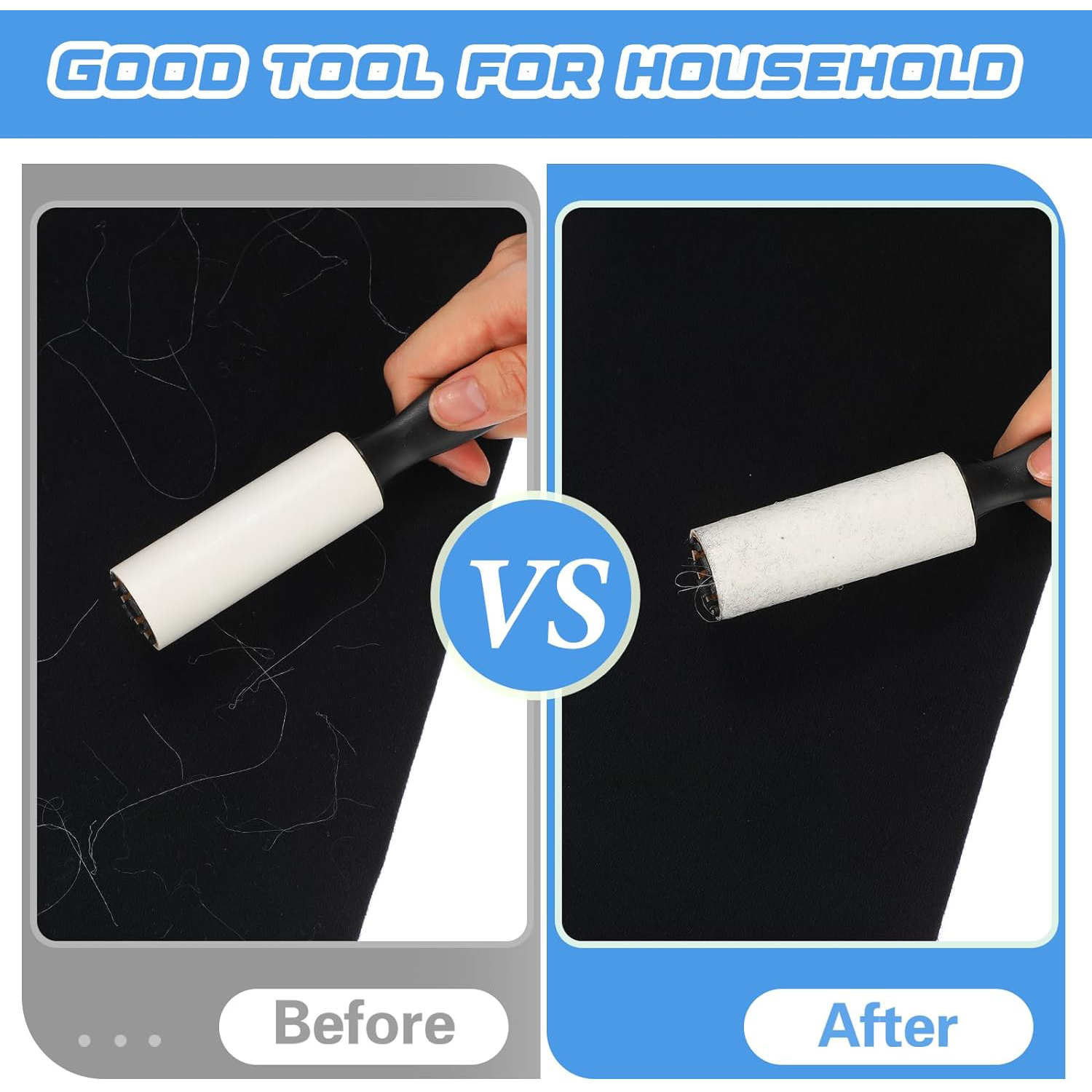 Pet Mini Lint Roller 5