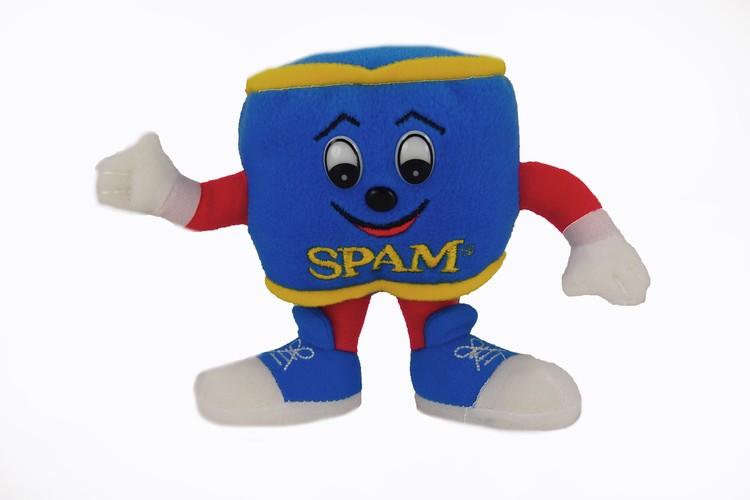 6" Custom Spam Critter 2