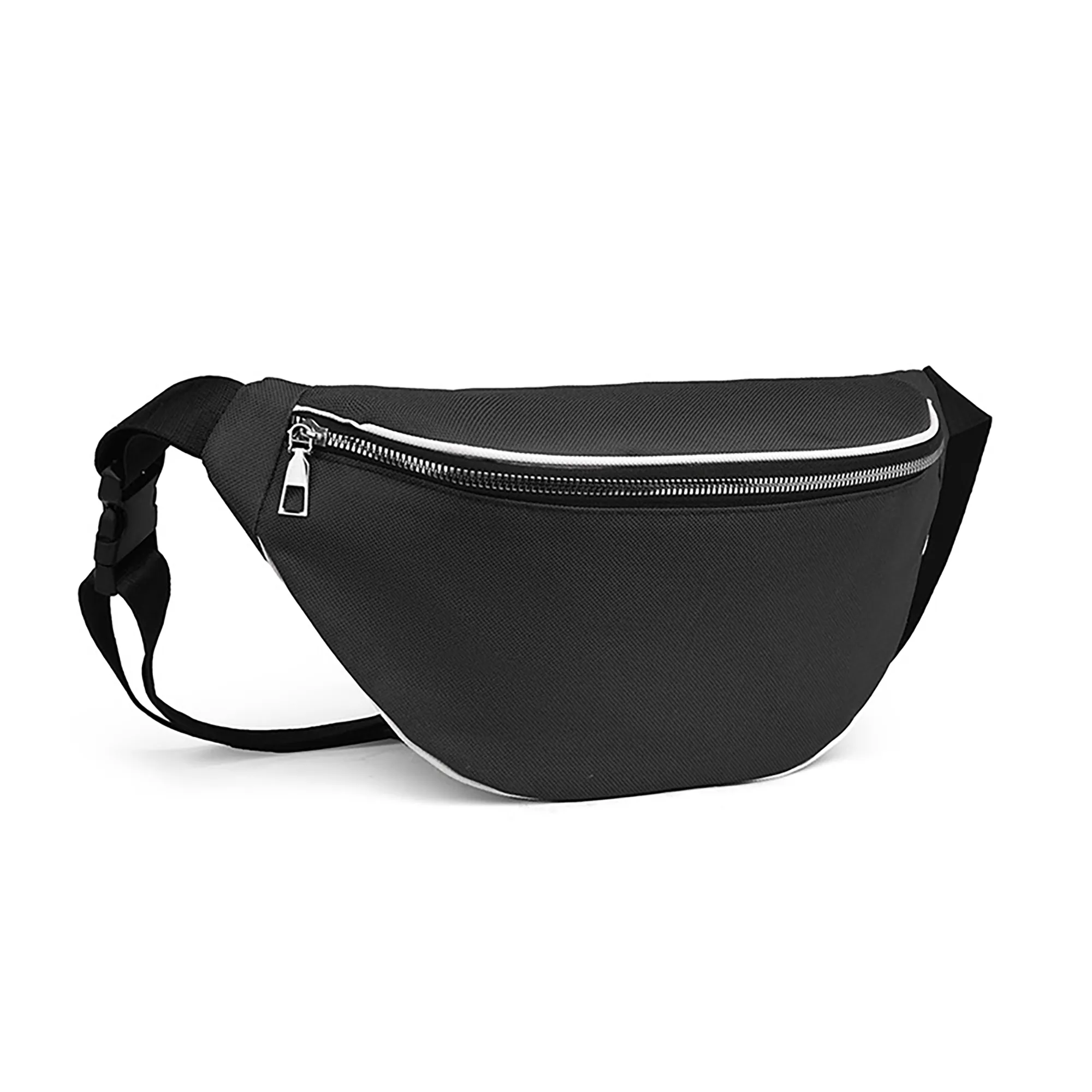 Waterproof Zippered Sport Waist Bag 9