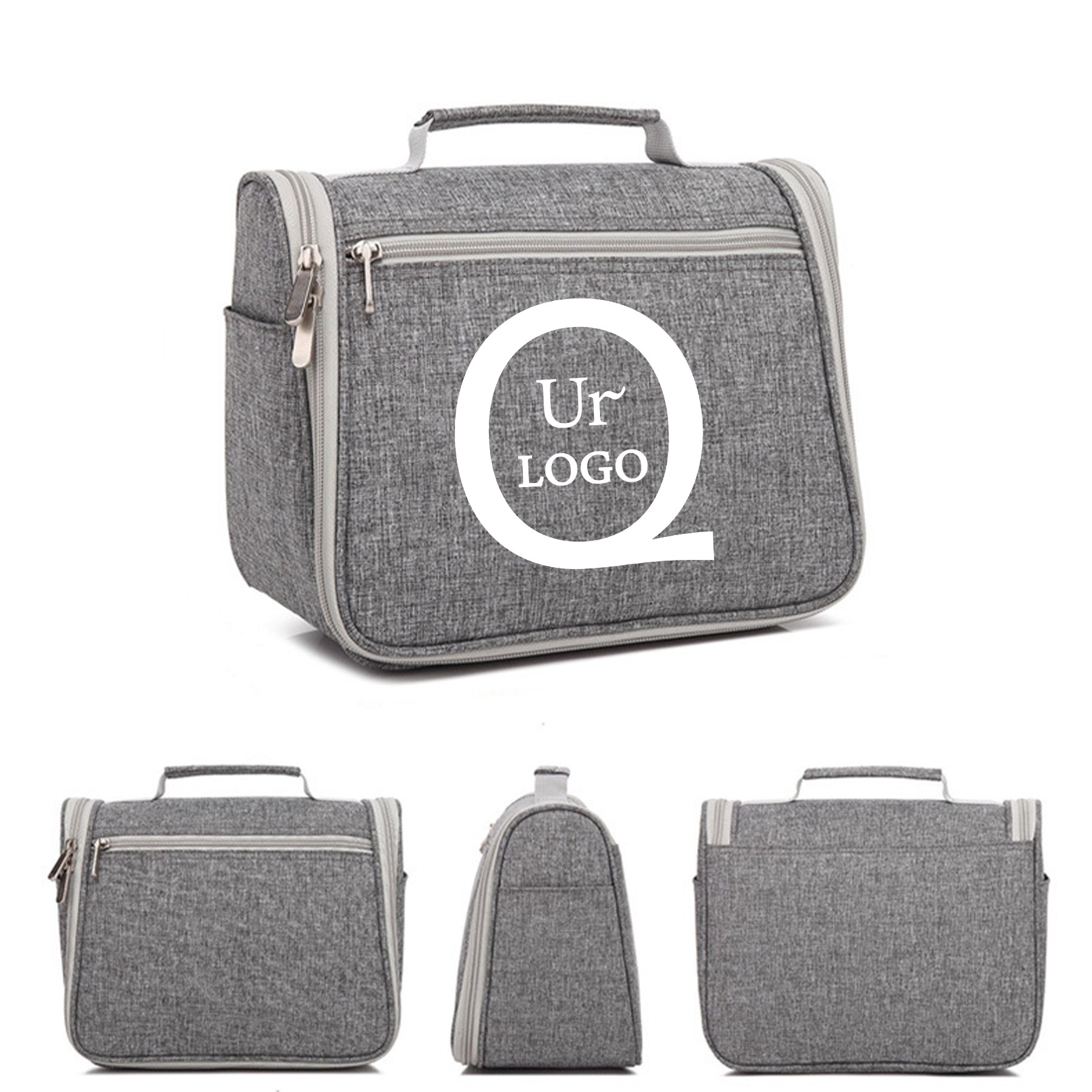 Portable Hanging Toiletry Bag
