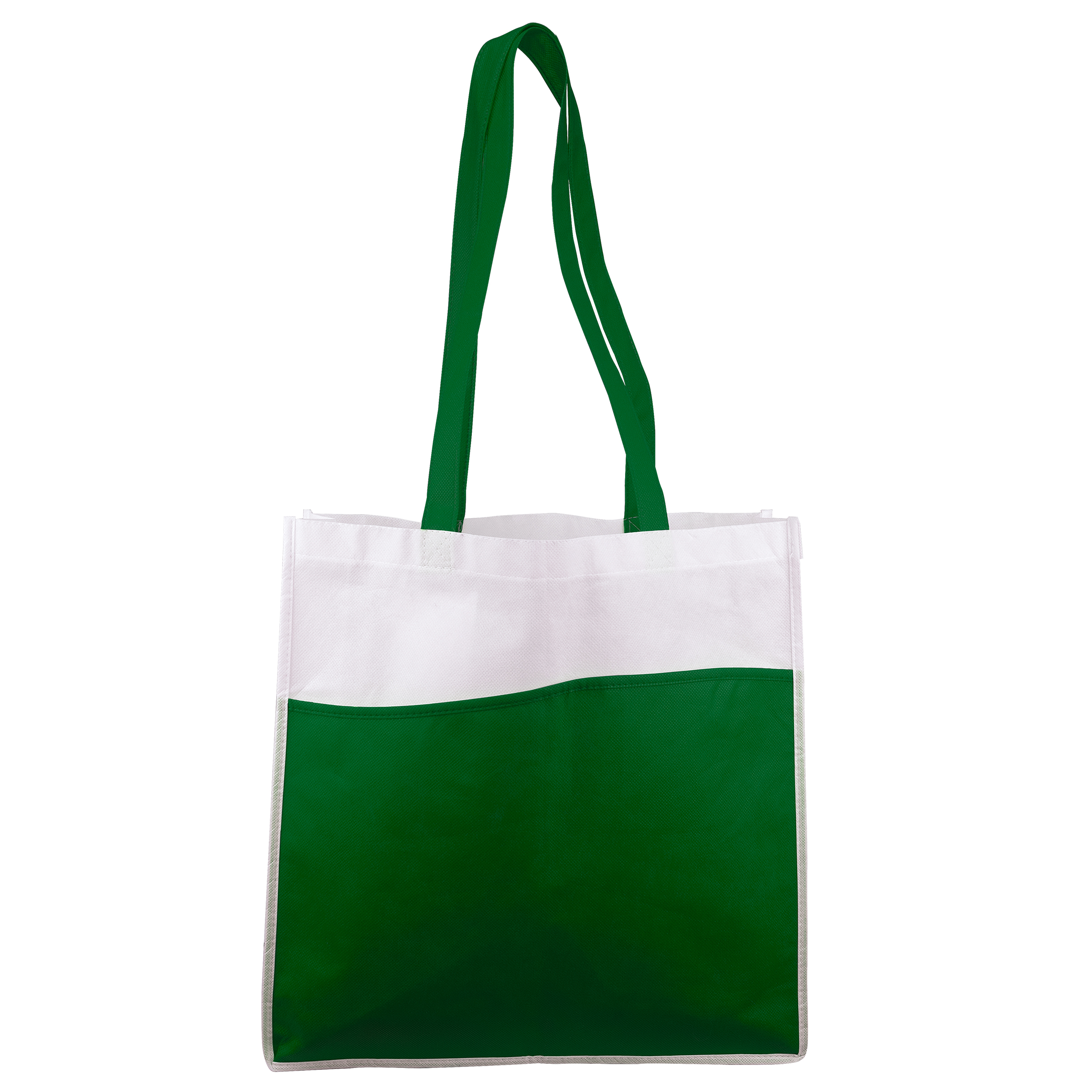 River Tote with Front Pocket 2