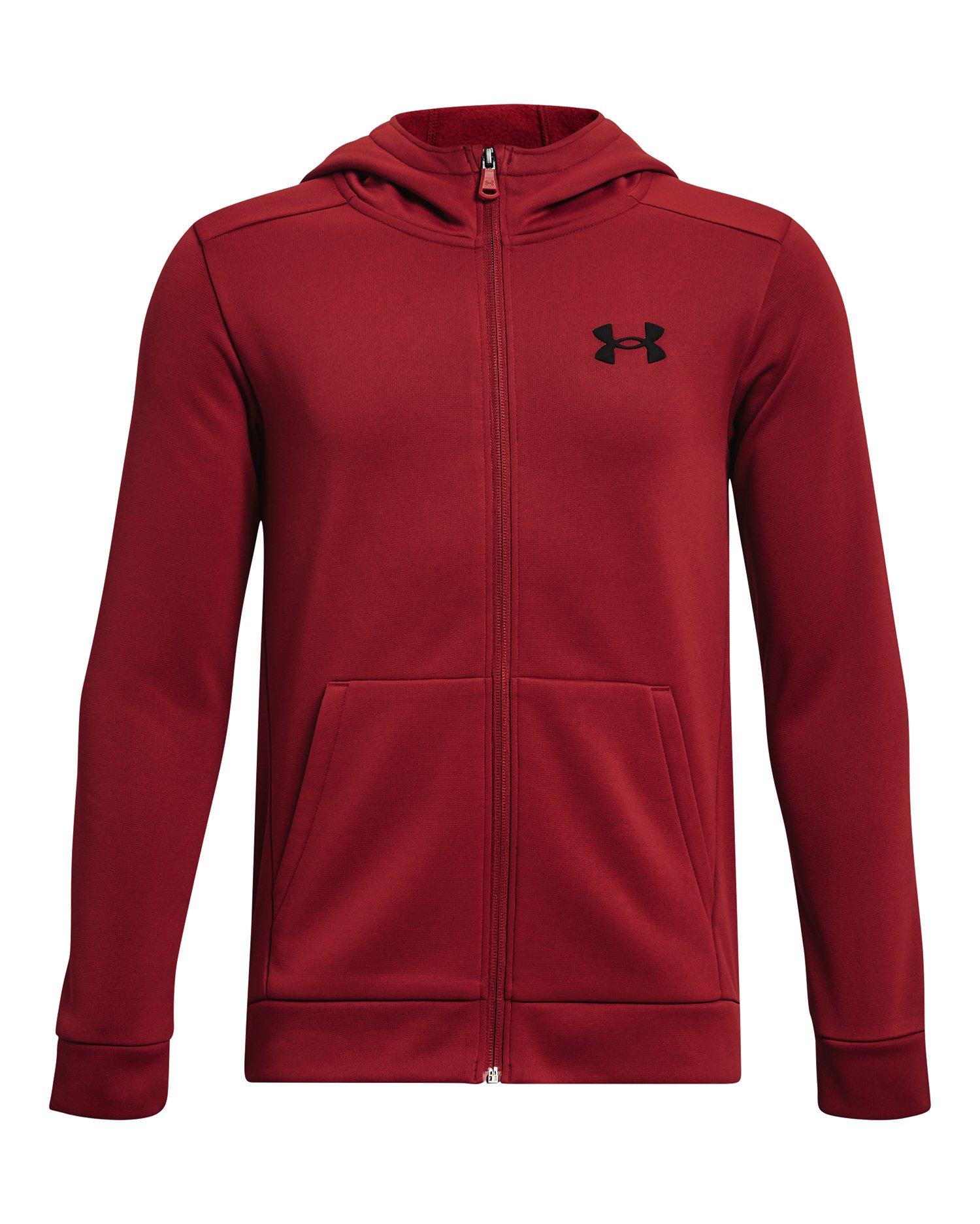 Armour Fleece Boys' Full-Zip 7