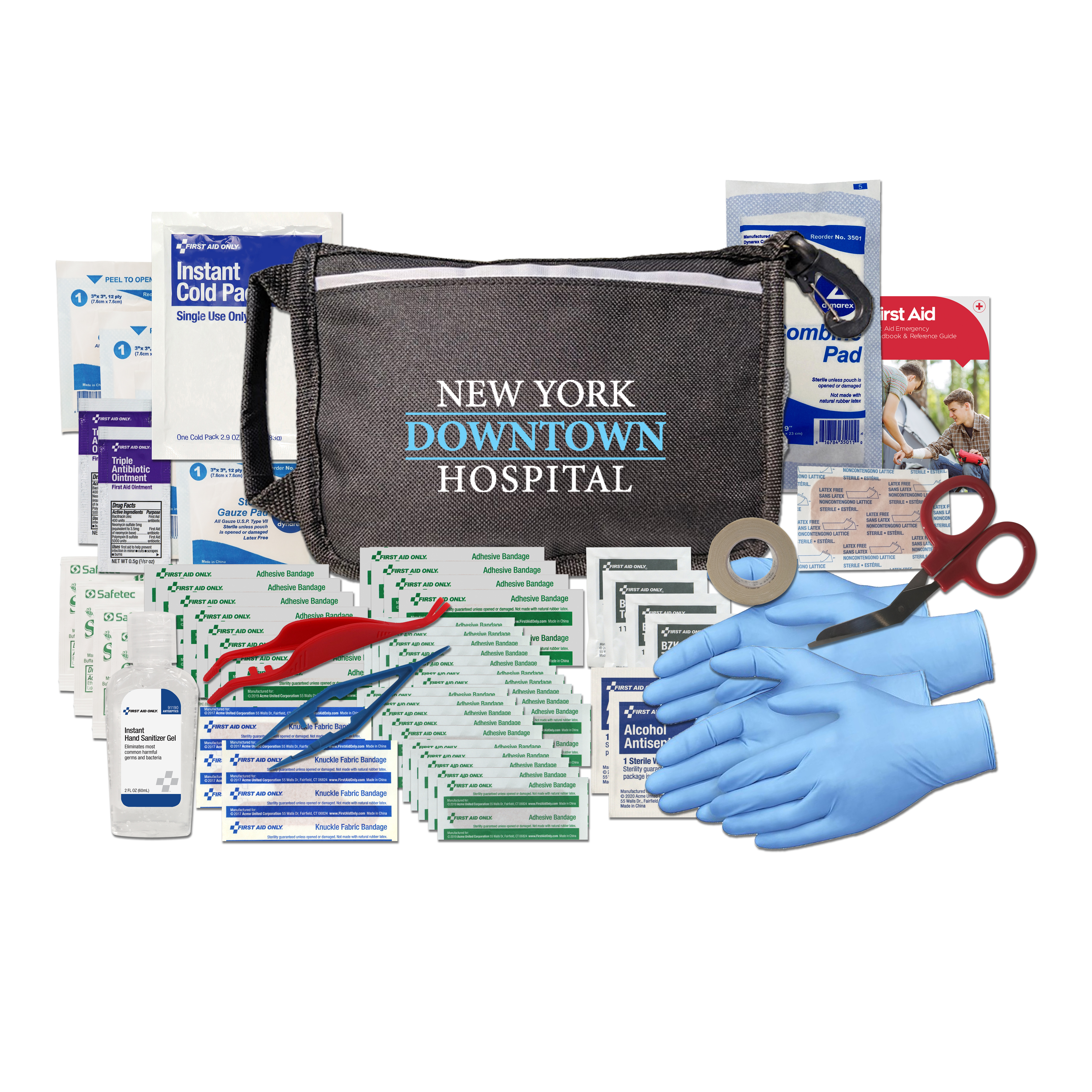 Emergen C First Aid Kit 4