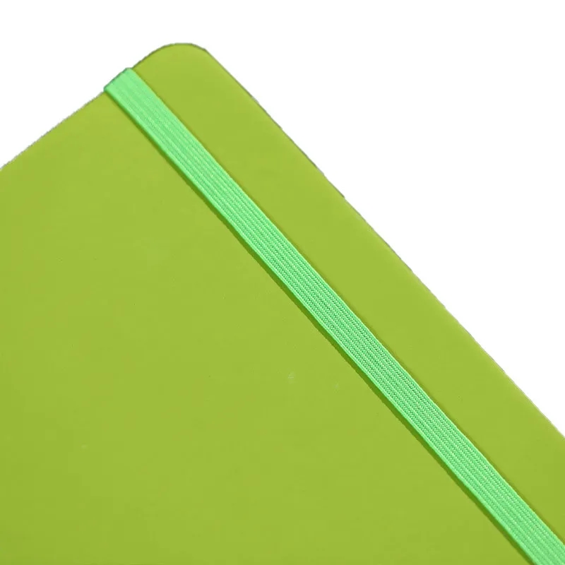 Elastic Notebook A5 Strap Book 5