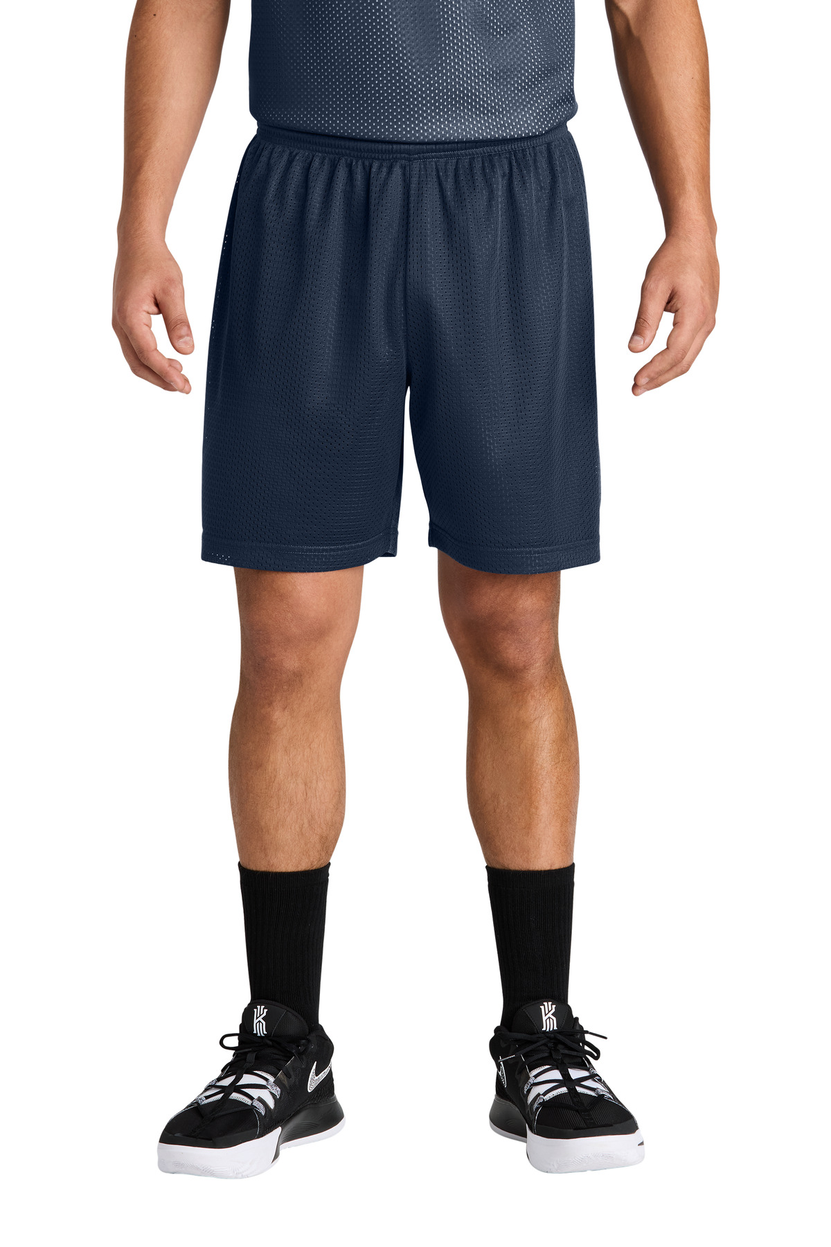 Sport-Tek PosiCharge Mesh 7" Short ST5100 44