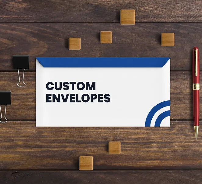 Custom Envelopes 2