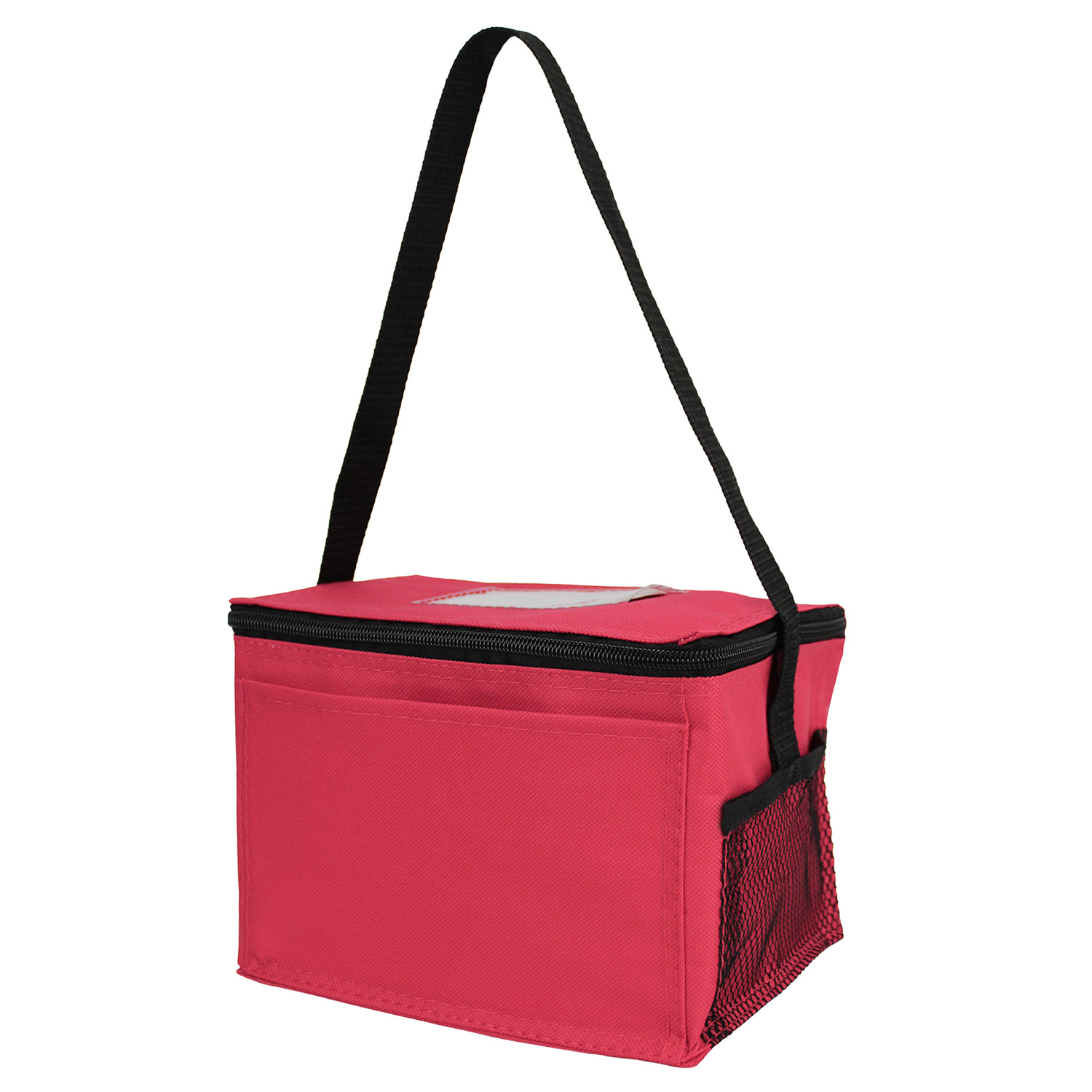 30% OFF - Rose Pink 6-Can Cooler Bag 2