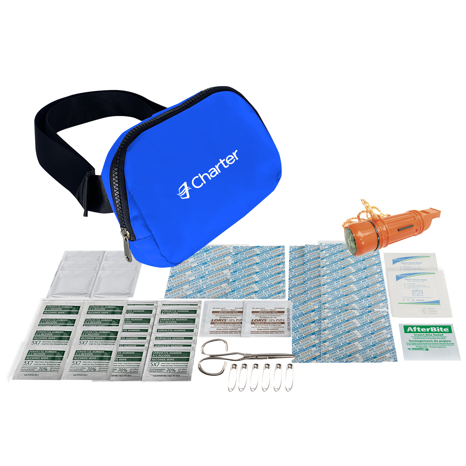 Grab & Go First Aid Kit 2