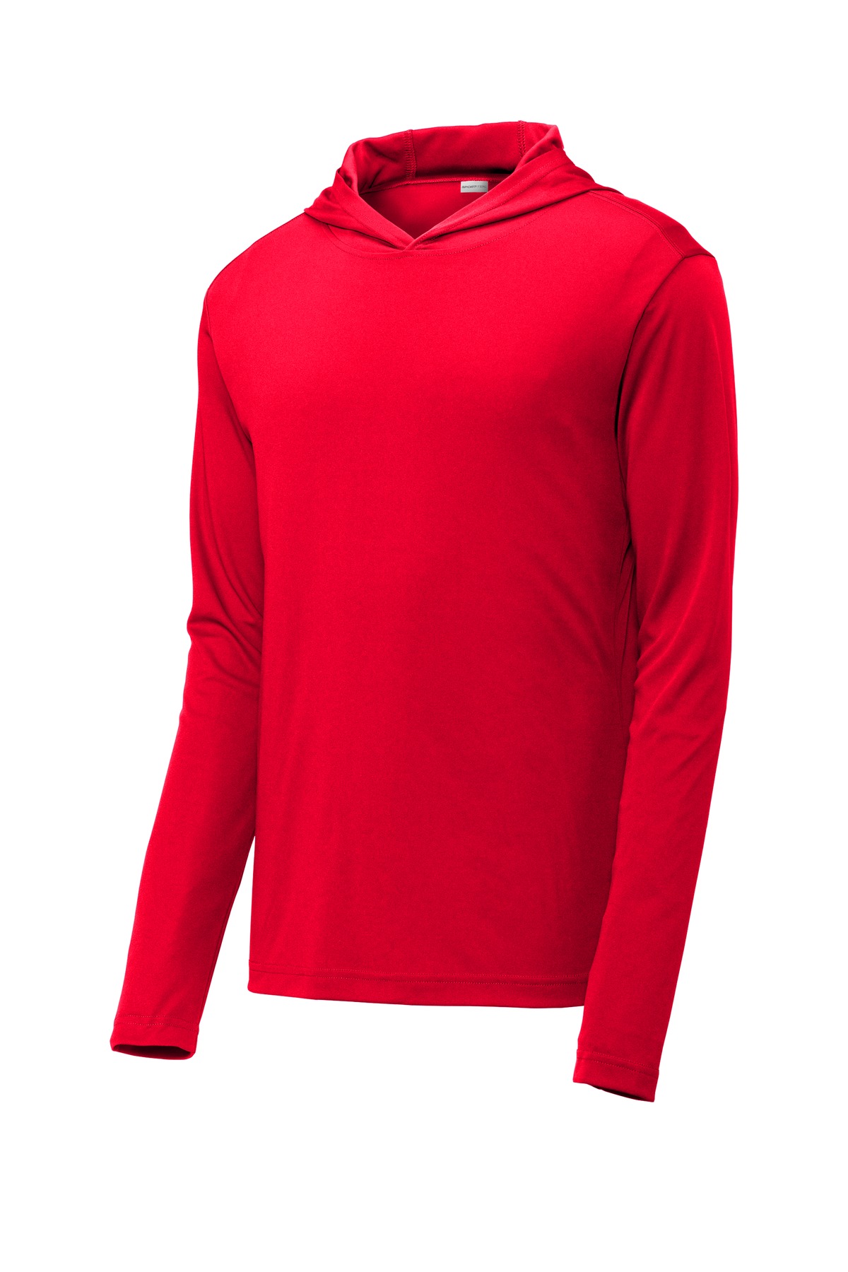 Sport-Tek PosiCharge Competitor Hooded Pullover. ST358 1