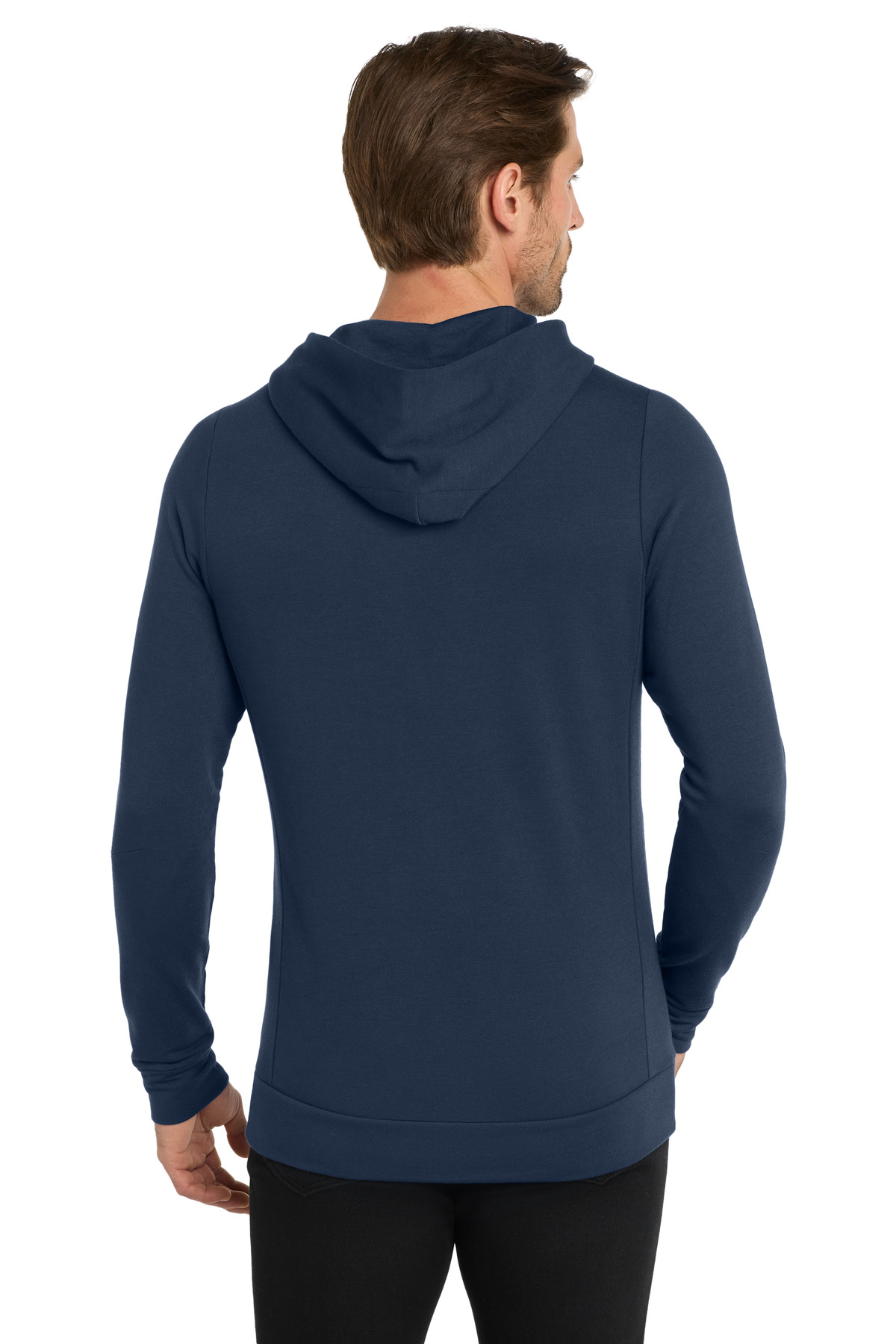OGIO Luuma Hoodie OG814, custom hoodie or sweatshirt with logo imprint 5