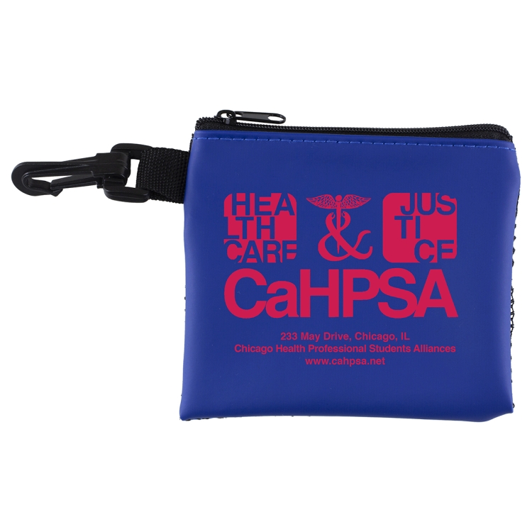 "PARK DOC" 16 Piece All Purpose First Aid Kit 13