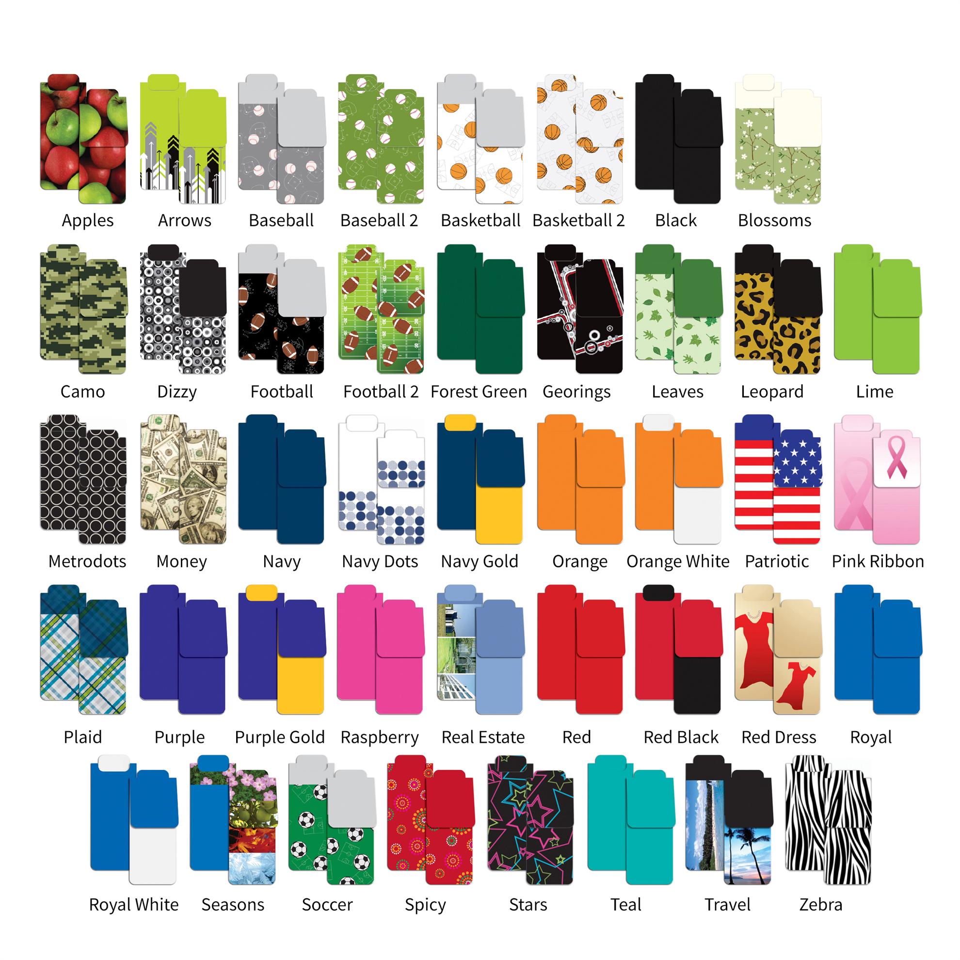 Big Magneticmark Bookmark