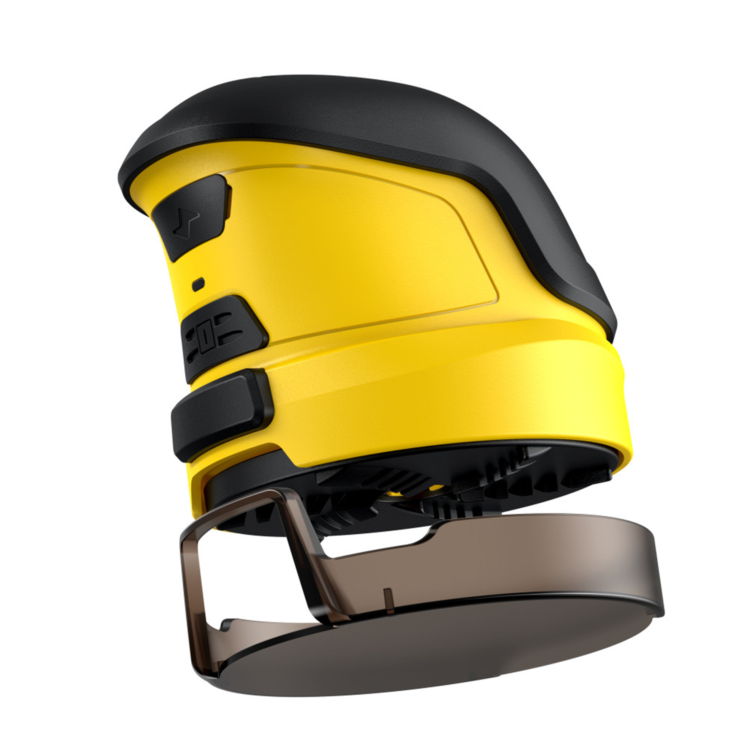 Abs Usb-Powered Heated Ice Scraper For Effortless Winter Car Maintenance 5