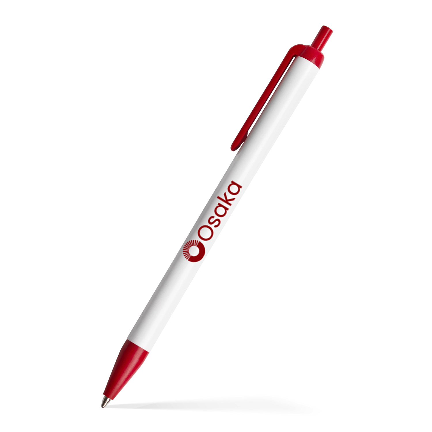 Clicker Click Pen - USA Made 6