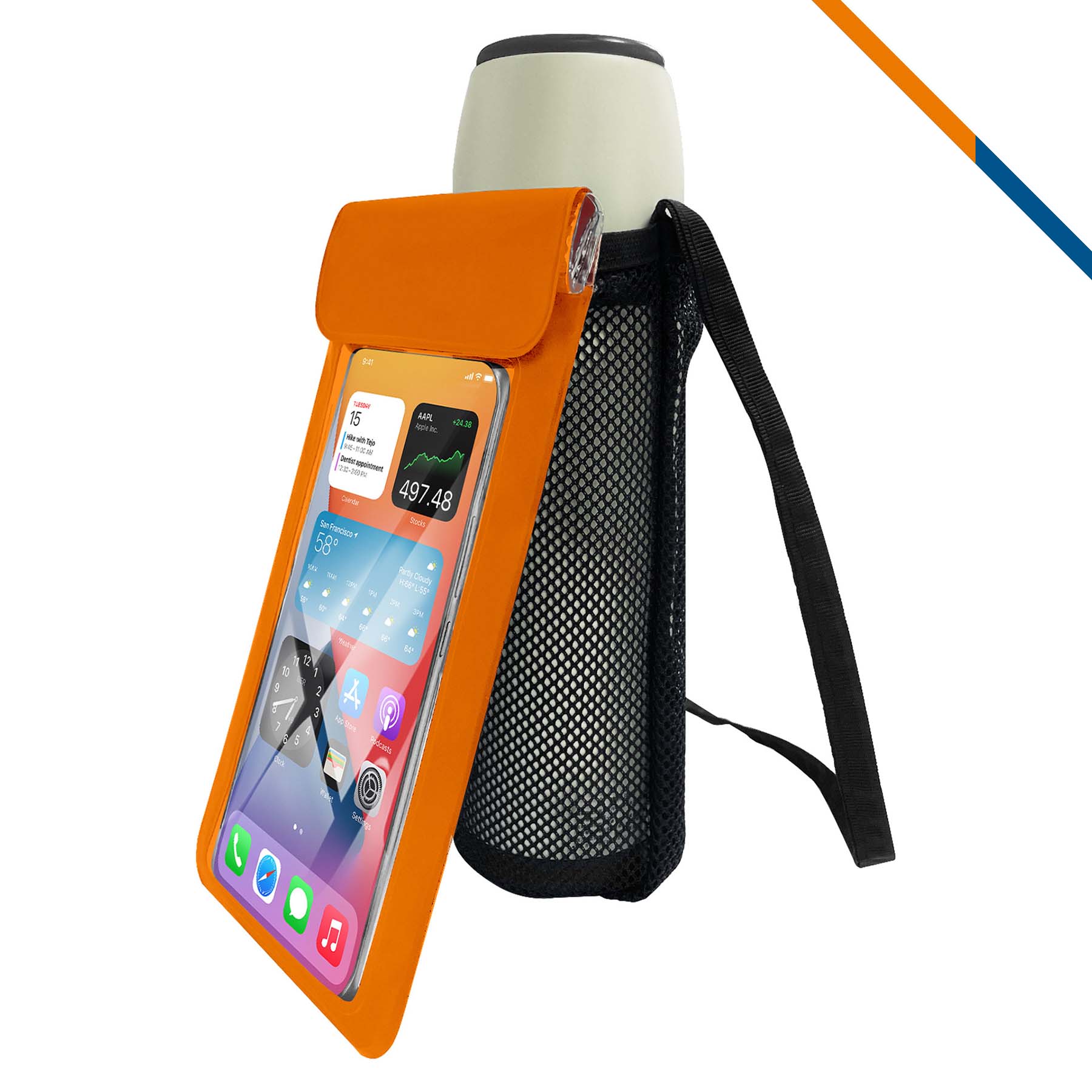 Jovik 2in1 Waterproof Phone Pouch 8