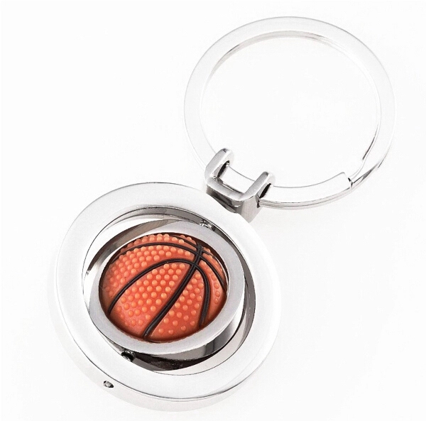 Basketball Key Ring 1