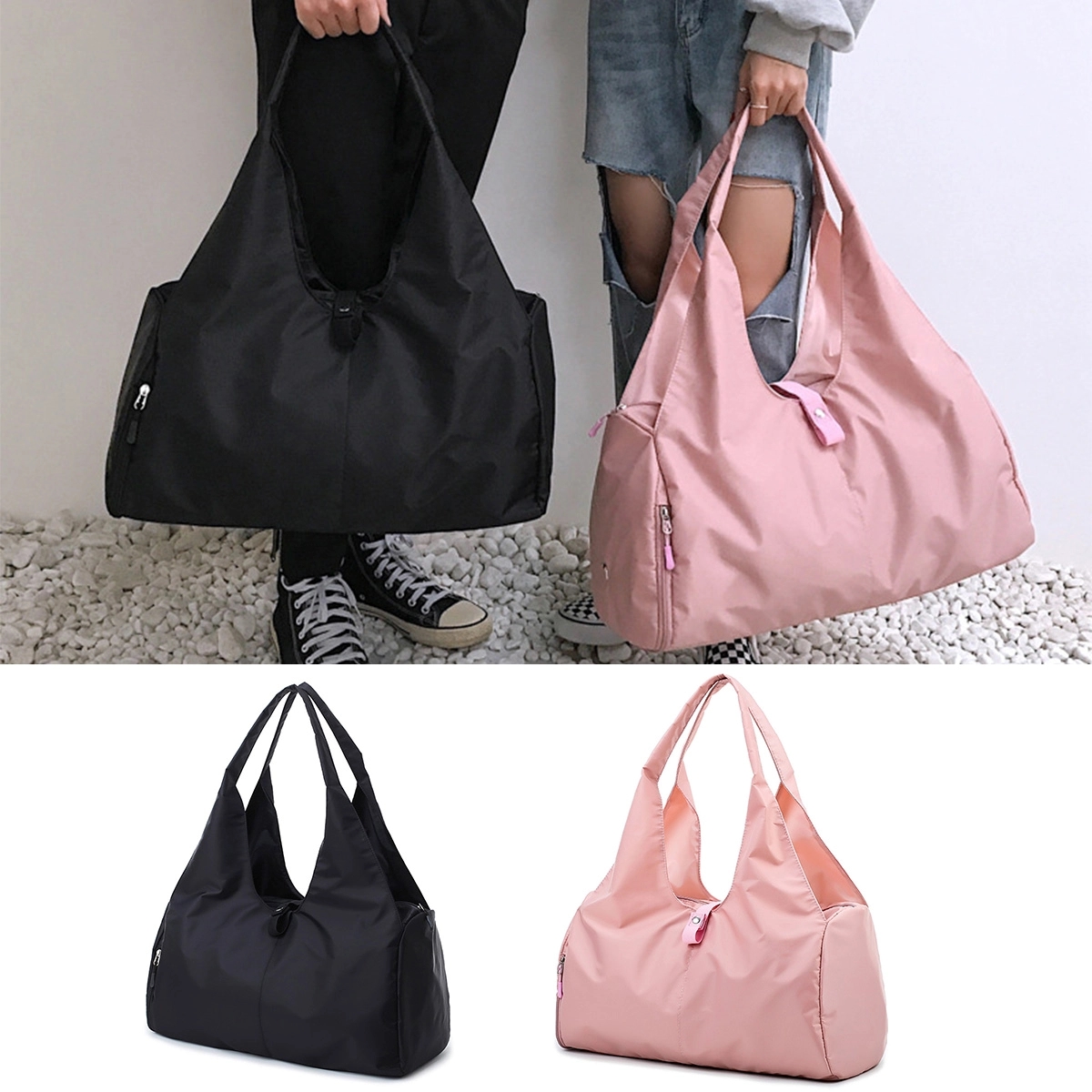 Large Yoga Mat Bag And Carriers 4
