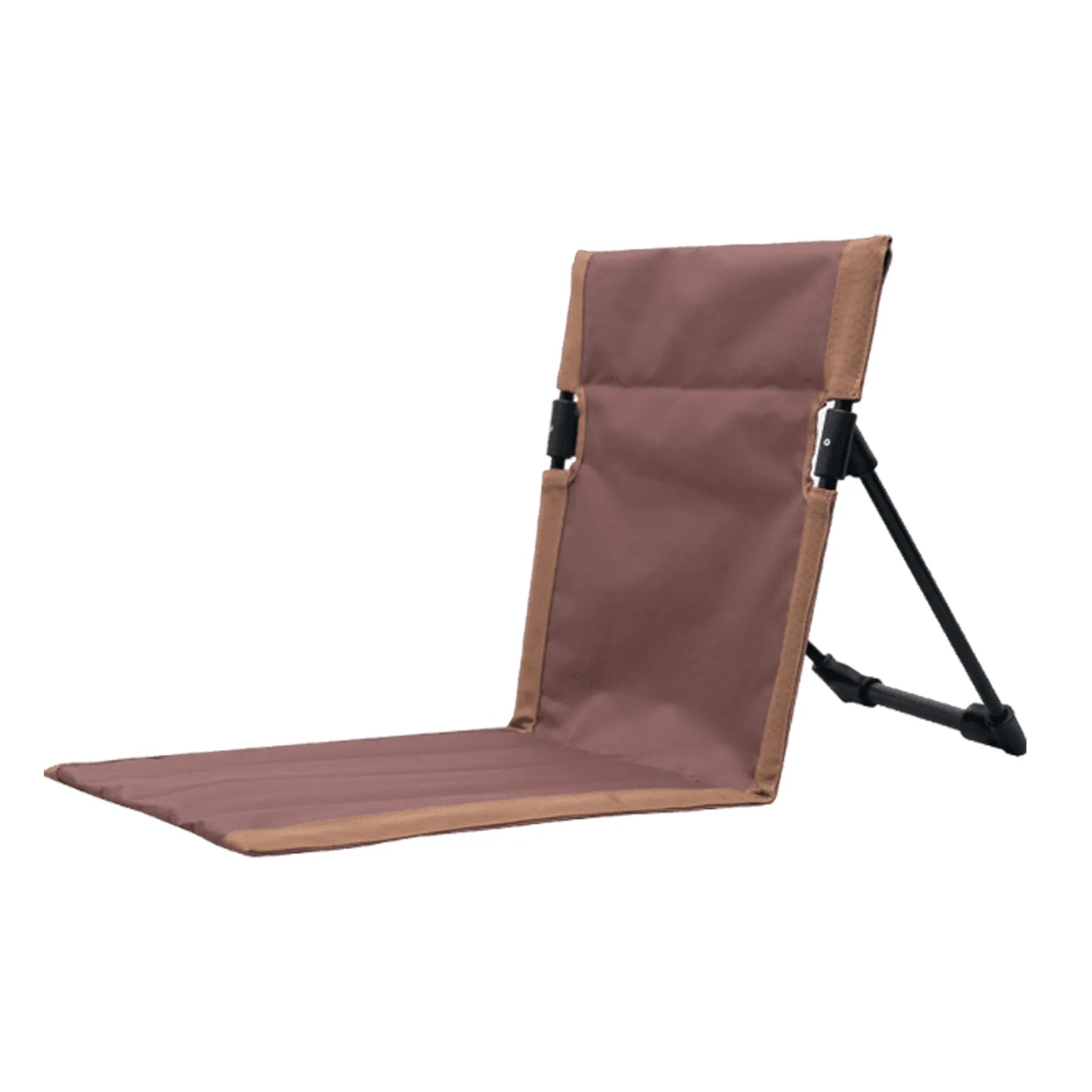 Outdoor Folding Beach Chair W/ Storage Bag 3