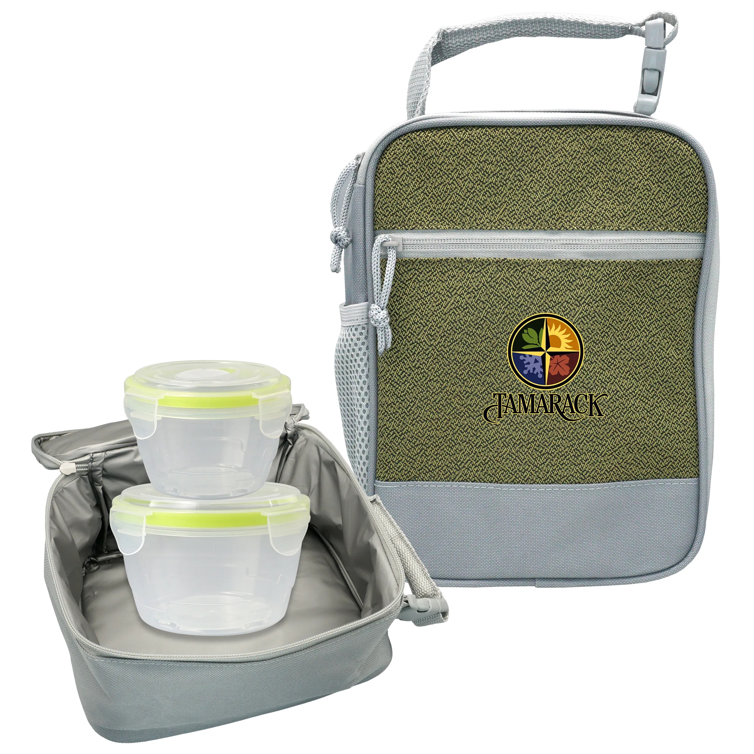 Speck Handy Nested Lunch Set 10