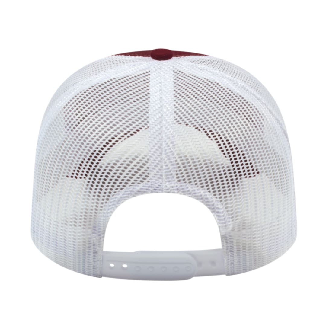 Cap America Two-Tone Trucker Mesh Back Cap 149