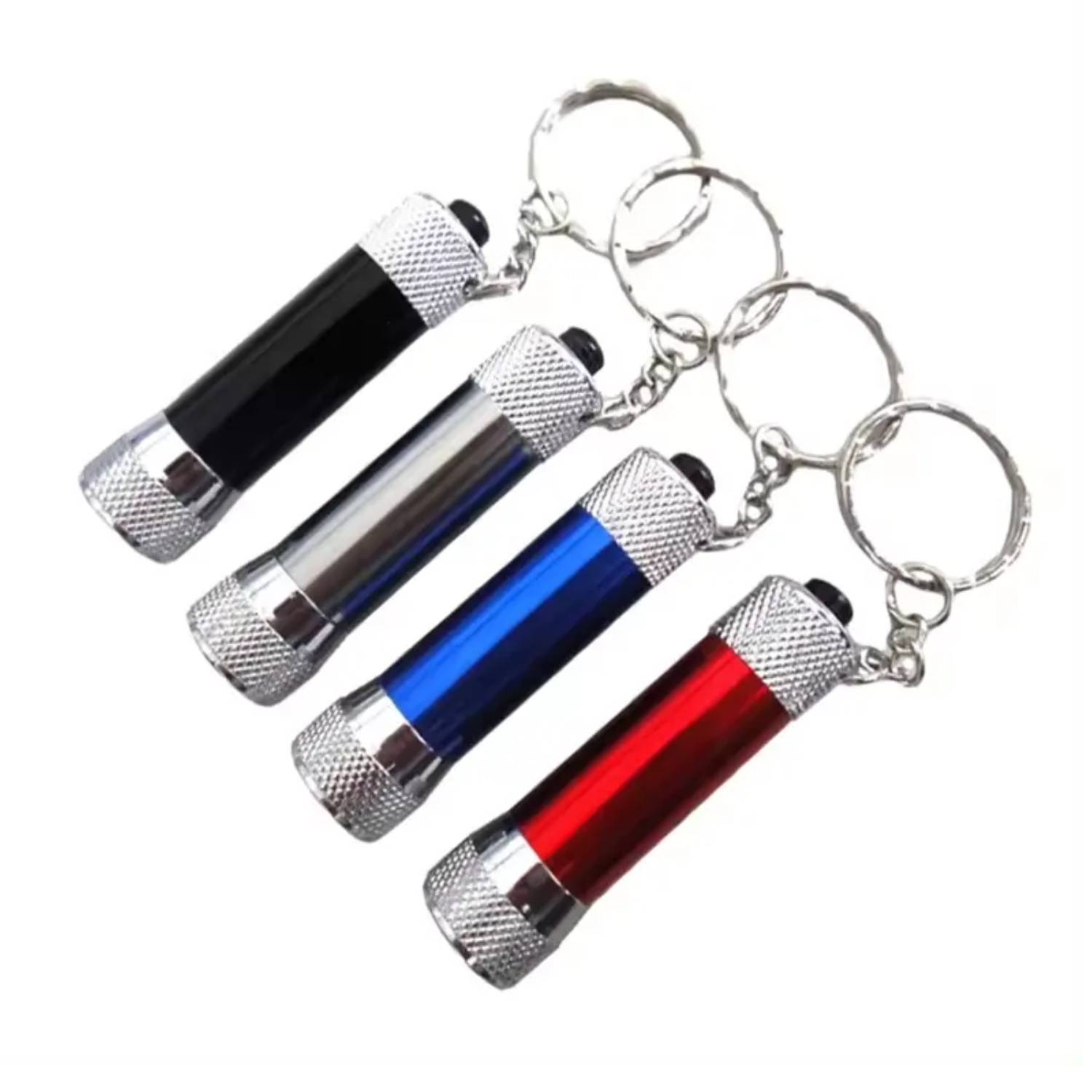 5-LED Flashlight Keychain 8