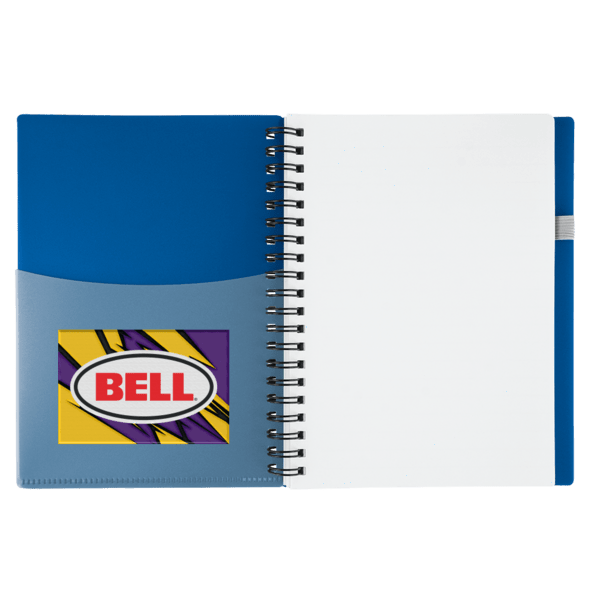 New Wave Pocket Buddy Notebook Set 12