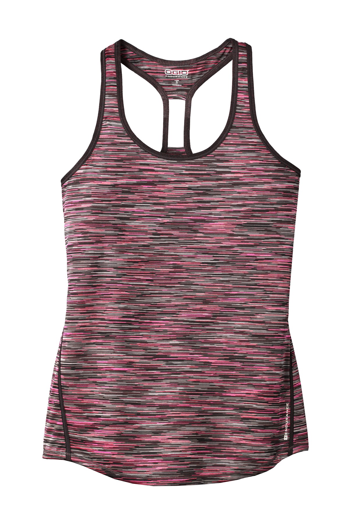 OGIO Women's Verge Racerback Tank. LOE327 14
