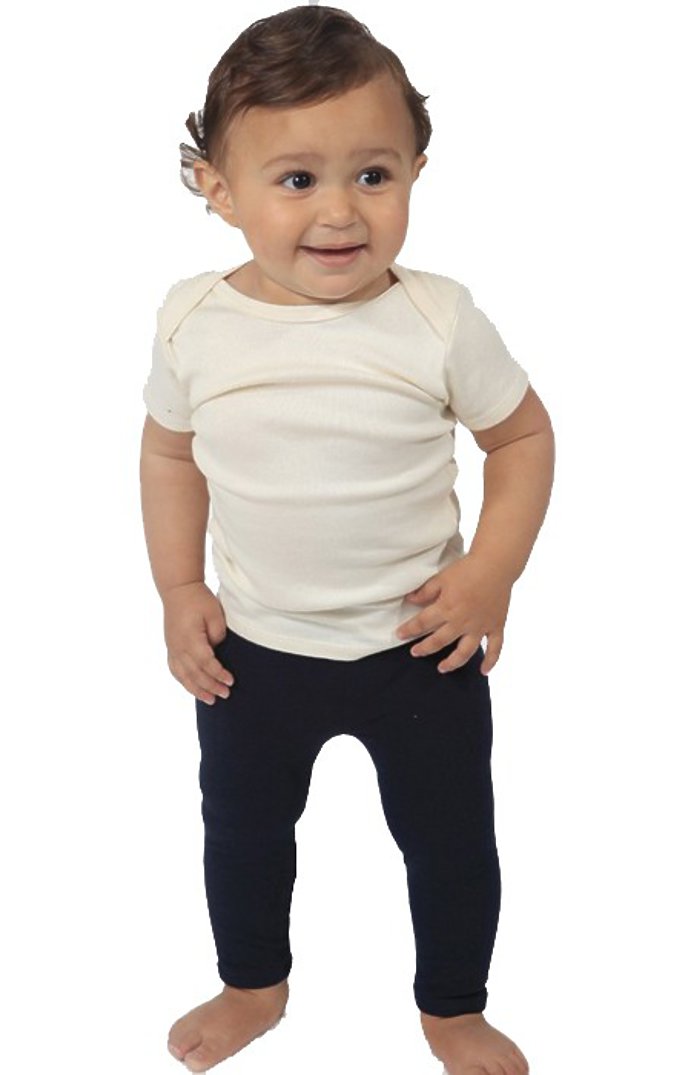 Infant Cotton Spandex Leggings 6