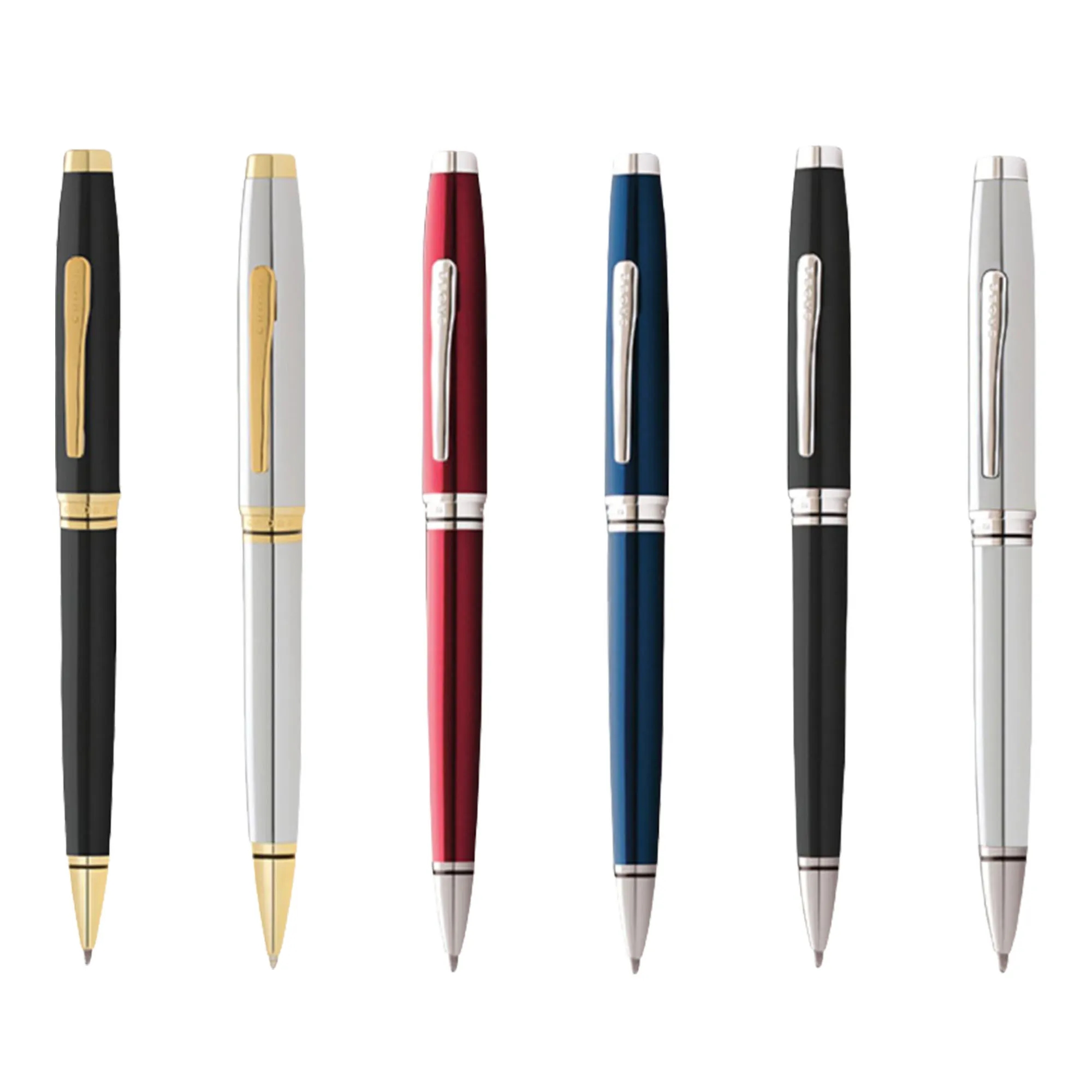 Metal Twist Signature Ballpoint Pen 4