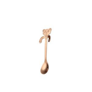 4.52 Inch Bear Shaped Spoon 21
