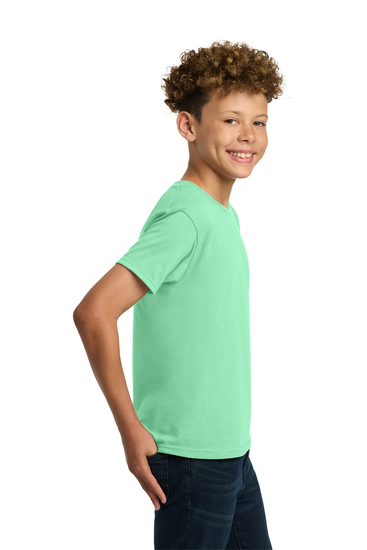 Gildan - Youth Heavy Cotton 100% Cotton T-Shirt. 5000B 317