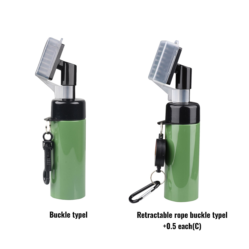 Water Spray Golf Cleaning Tool 3