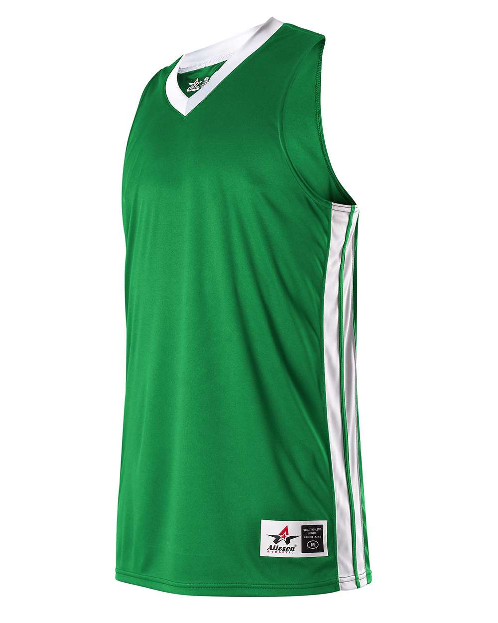 Women's Single Ply Basketball Jersey - 538JW 19
