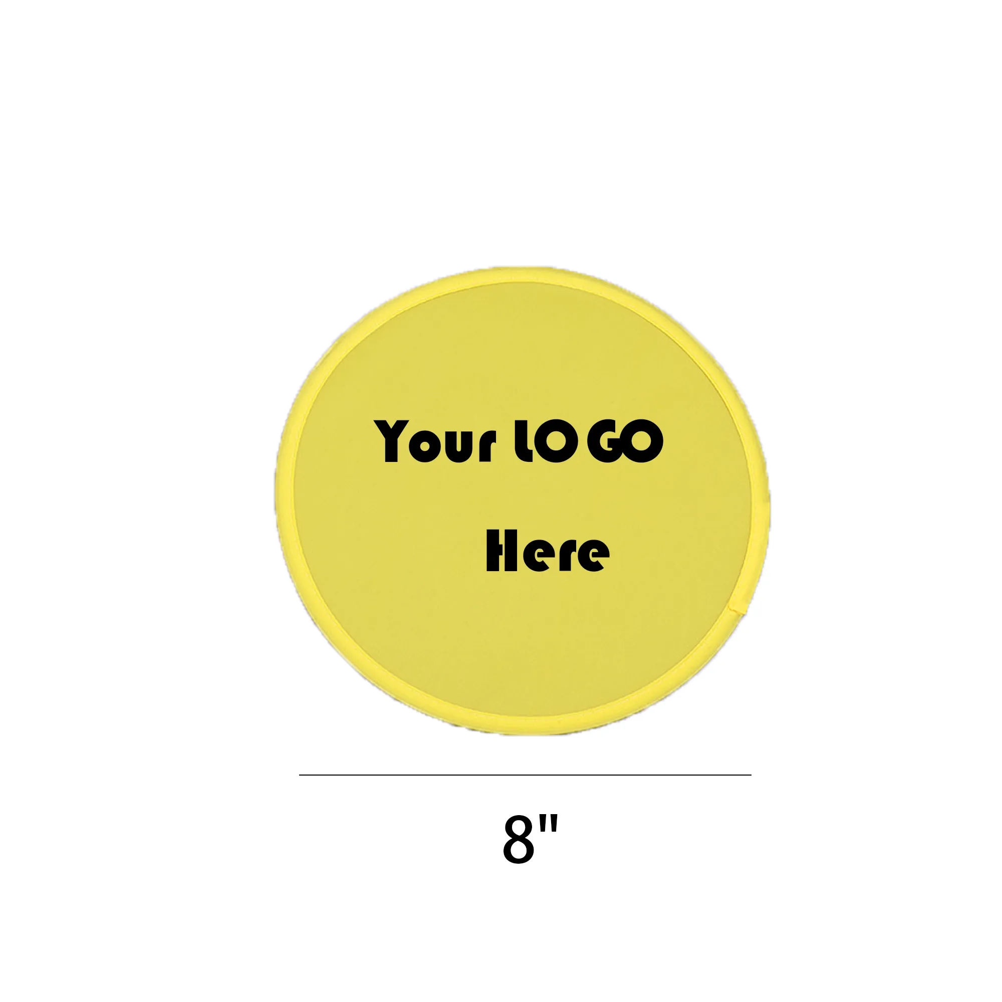 Collapsible Fan Flying Disc 2