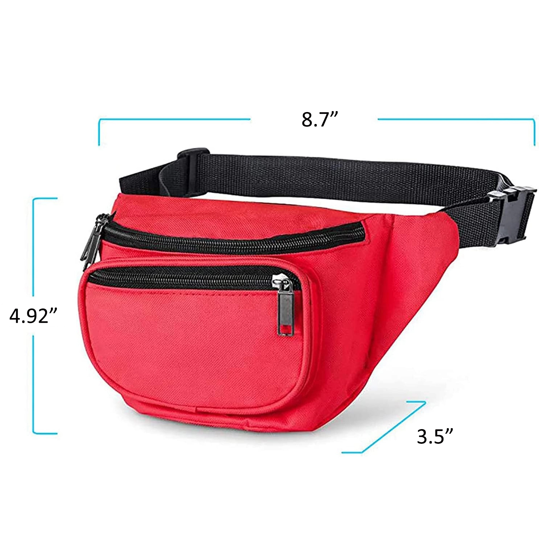 Sport Waist Fanny Pack Bag 3