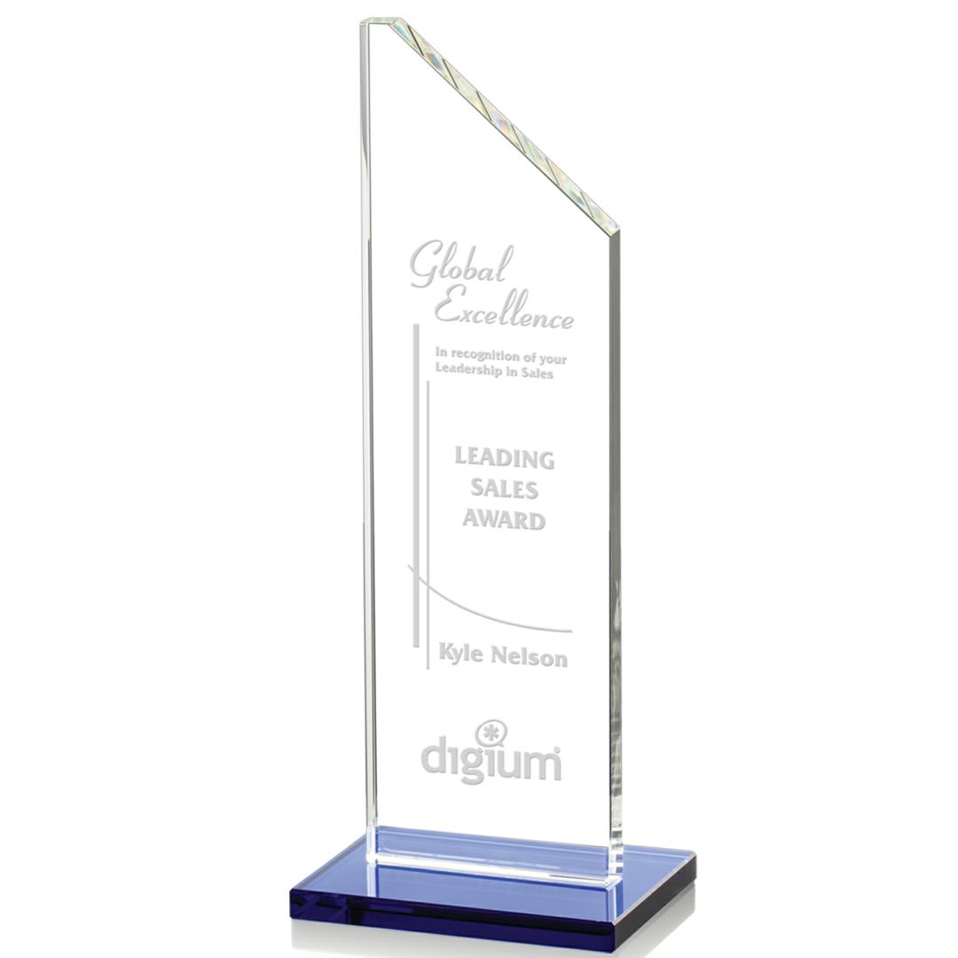 Dixon Award - Blue 8