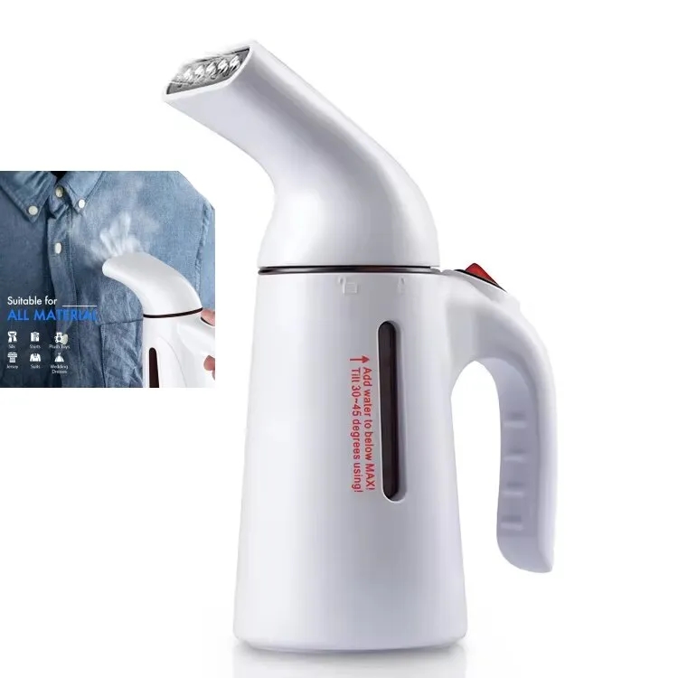 Portable Handheld Garment Steamer 5