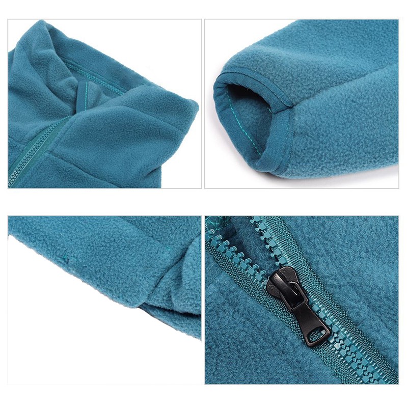 Winter Coat Polar Fleece Pet Dog Clothes 2