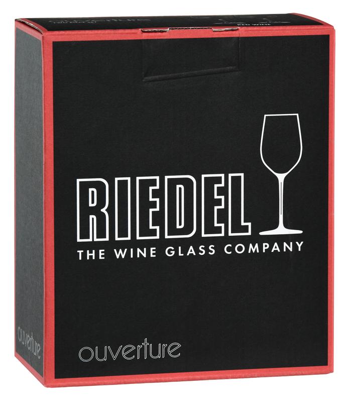 Ouverture Red Wine Set of Two 5