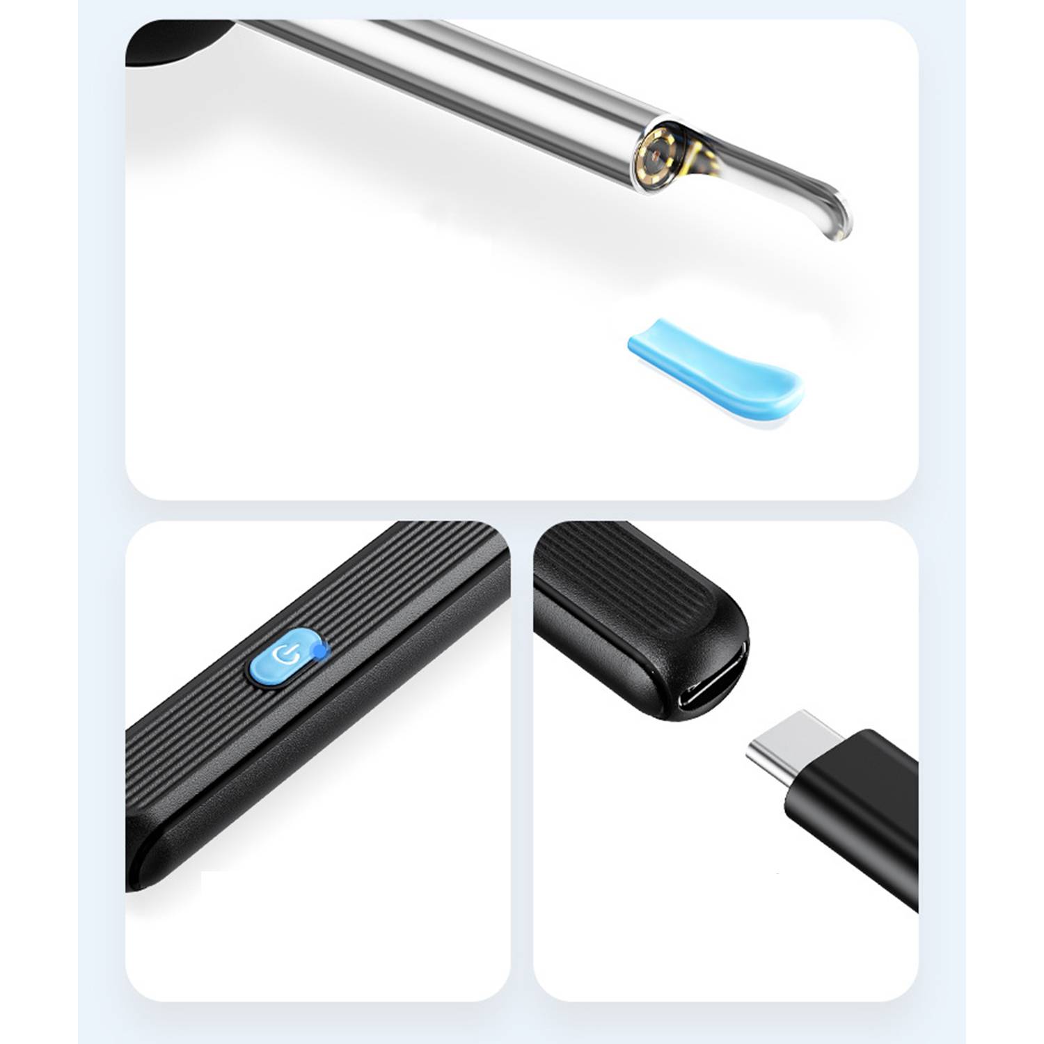 Visible LED Ear Pick 4