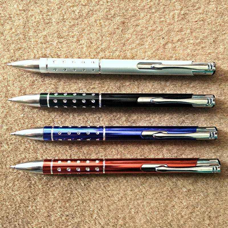 Metal Ballpoint Pen 2