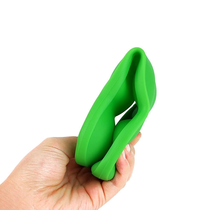 Pea Shape Pencil Bag 4