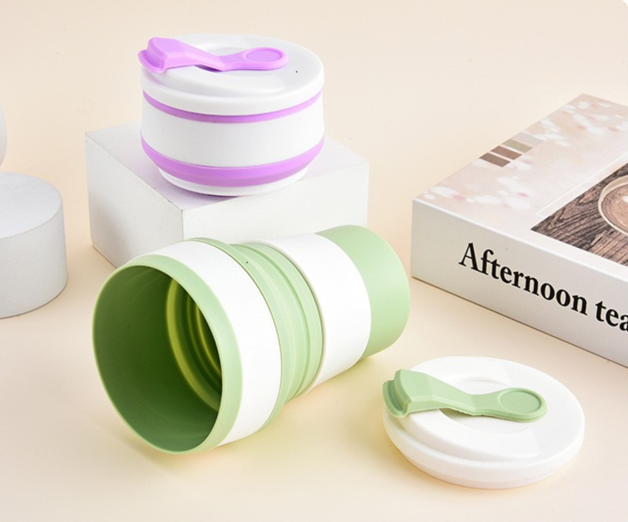 Collapsible Coffee Cup 3