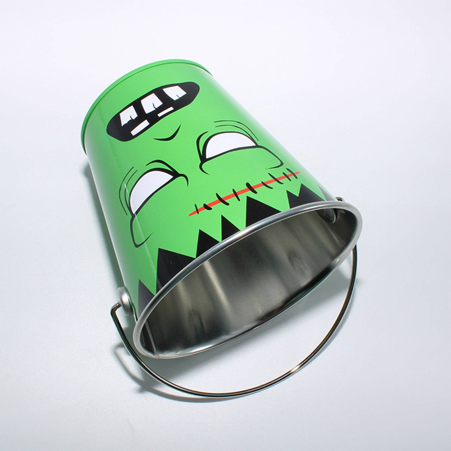 Popcom tin 4