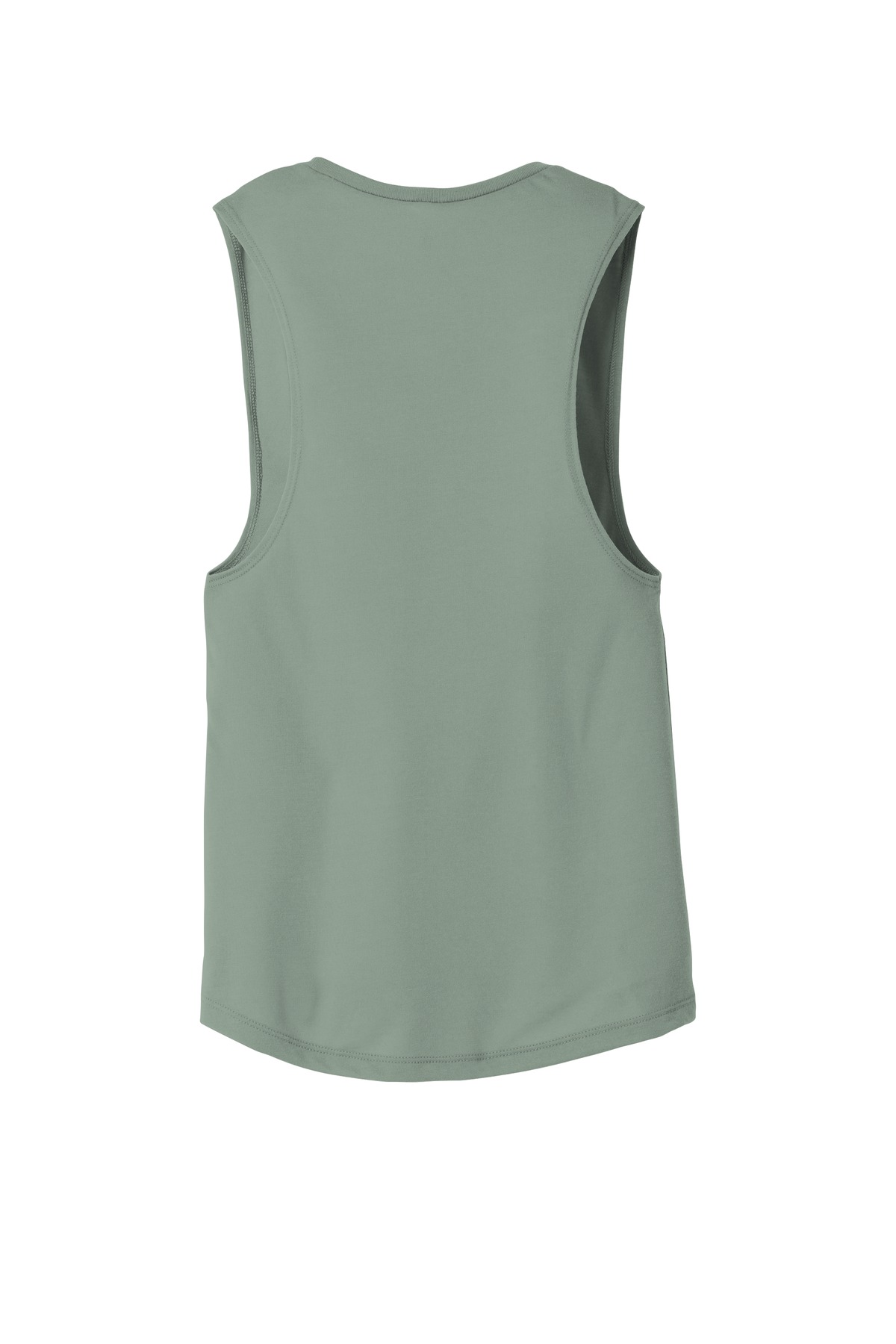 BELLA+CANVAS Women's Flowy Scoop Muscle Tank. BC8803 19