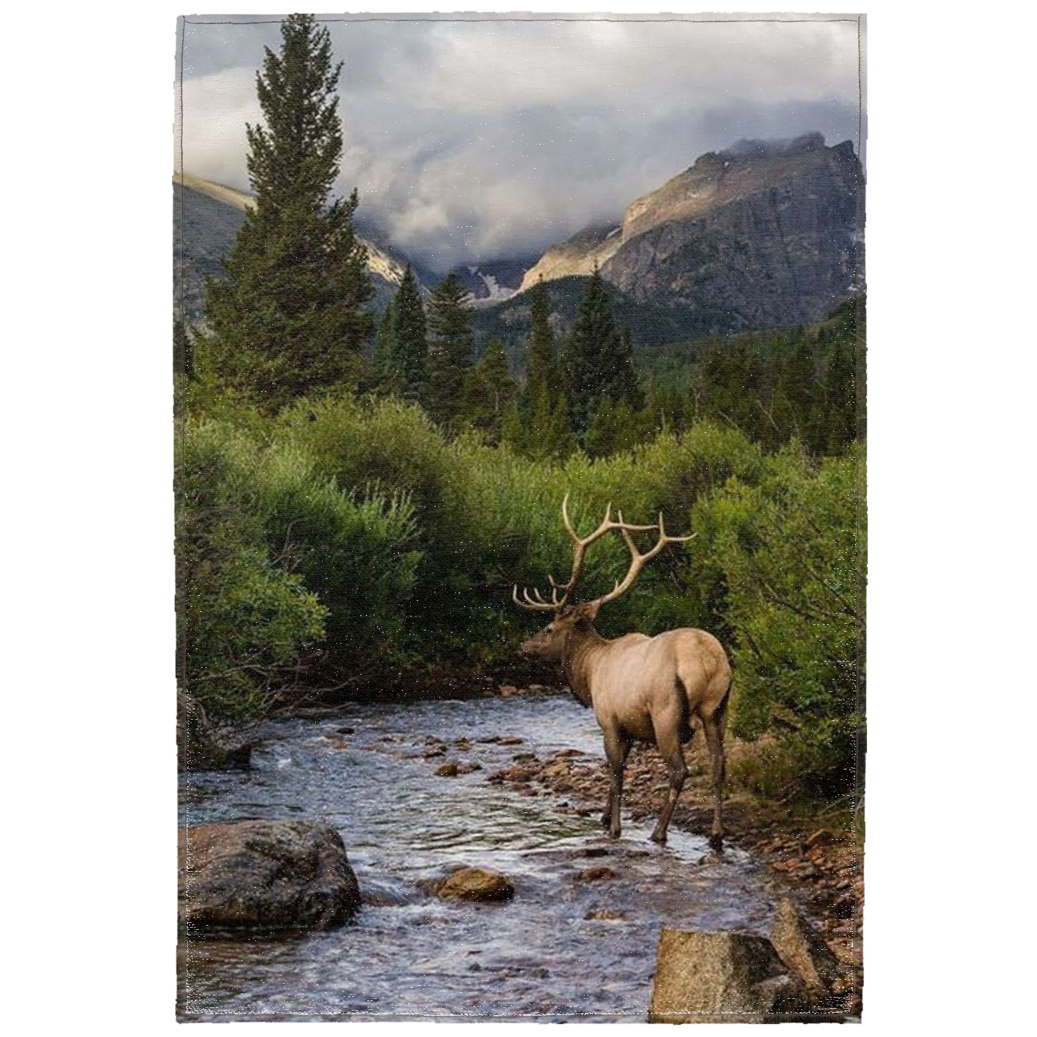 20" x 31.5" 1230 GSM Textured Non-Skid Dornier Rug 2