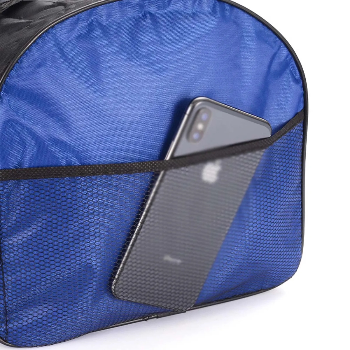 Oxford Waterproof Ball Bag with Adjustable Shoulder Strap 3