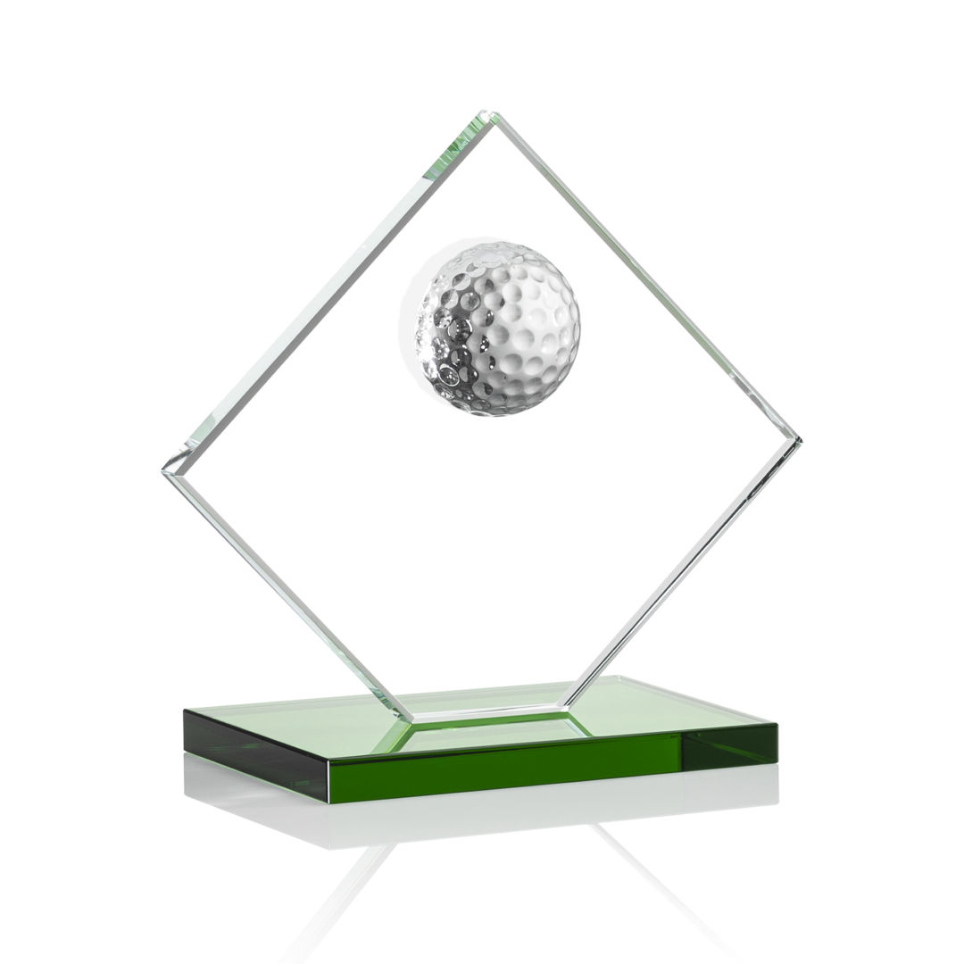 Barrick Golf Award - Green 8